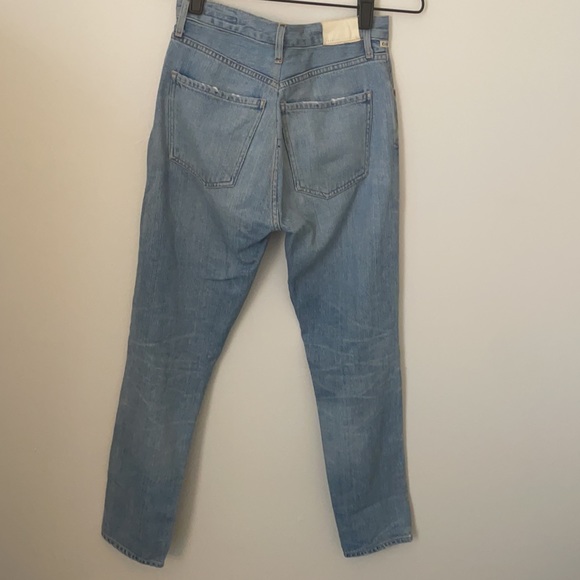 Citizens of humanity Liya high rise crop jean 25 - Picture 3 of 6